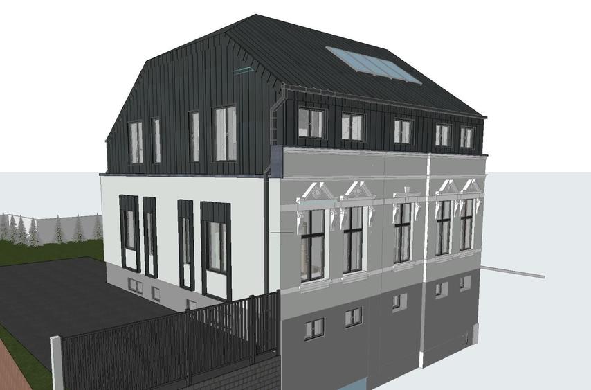 Clădire reprezentativă de închiriat, 560 mp utili, zona Complex, - 13