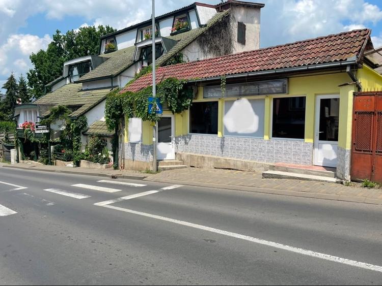 Spatiu comercial si casa de vanzare - 3