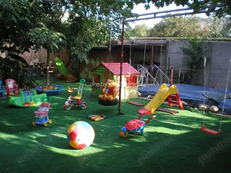 Vila 9 camere, 280 mp utili gradinita afacere