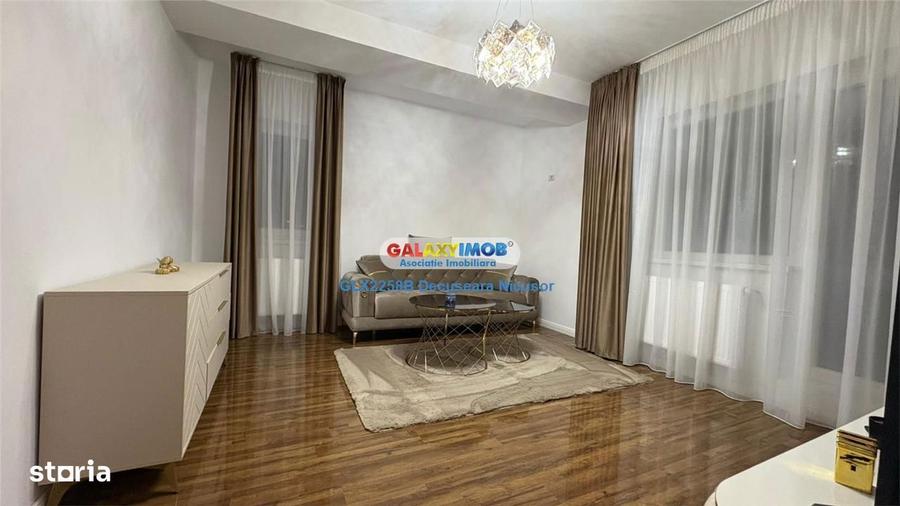 Apartament 2 camere mobilat utilat Militari Residence 84.900 Euro - 2