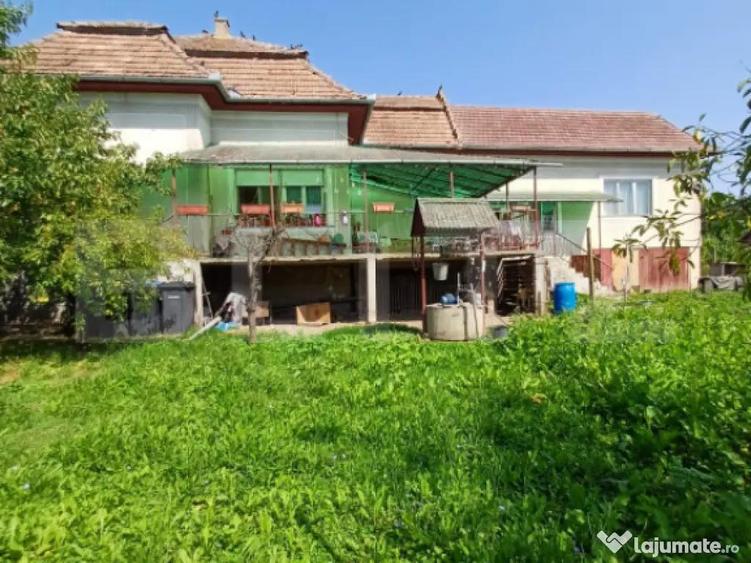 Casa 4 camere in Viisoara, langa Campia Turzii - 17