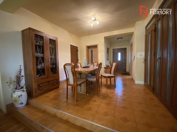 Casa Individuala 5 camere + garaj - Mosnita Noua Cartier Europa - V2273 - 9