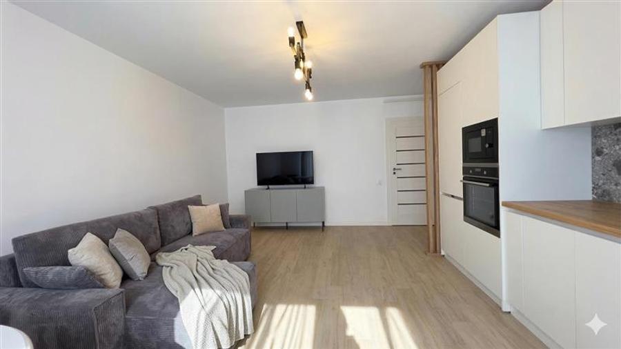 Apartament modern 2 camere 50mp,balcon,zona Brancusi - 1