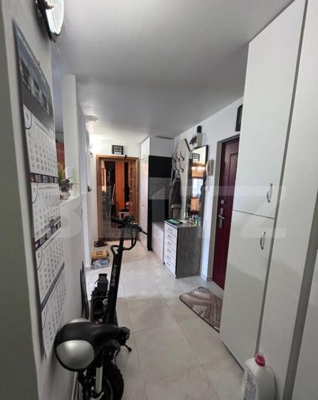 Apartament cu 2 camere, 55 mp, decomandat, zona Stefan cel M - 7