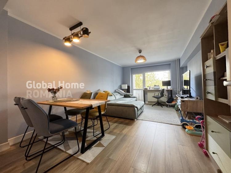 Apartament 3 Camere |Bld. Octavian Goga-Unirii | Renovat - 1