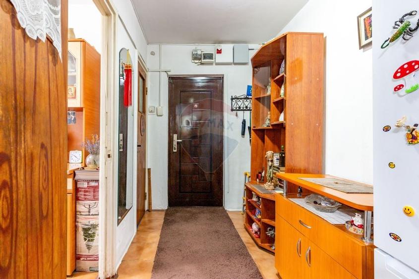 Apartament 3 camere | Huedin Brancoveanu  Berceni - 9