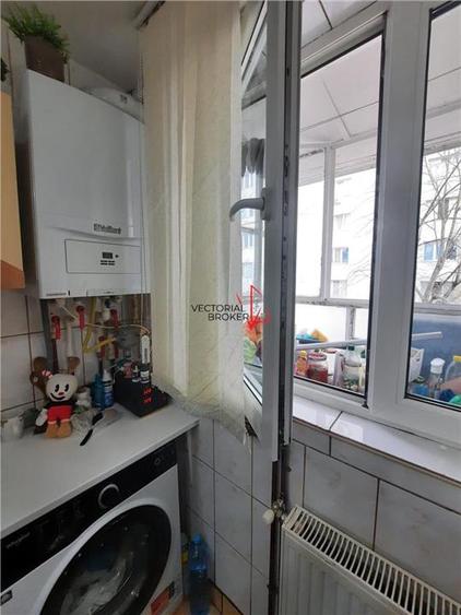 Garsoniera cocheta cu centrala proprie sos. Pantelimon - 14