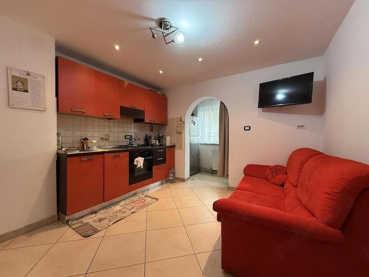 Vand apartament in caransebes etaj 1 - 1