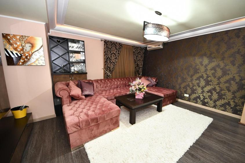 Apartament cu 3 camere, bloc nou, etaj intermediar, CT, Ac, mobilat ! - 2