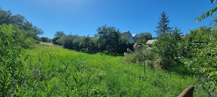 Teren la asfalt la Manastirea Doamnei - 1