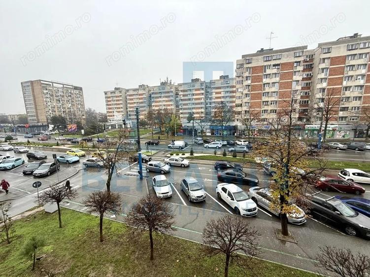 3 camere - etaj 2 - 66.1mp - teava de gaze - scoala 21 - Rotunda - 8