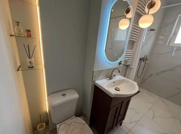 Garsoniera,Dristor,Metrou,bl.reabilitat,DECOMANDATA,Amenajata,mobilata,Libera - 5