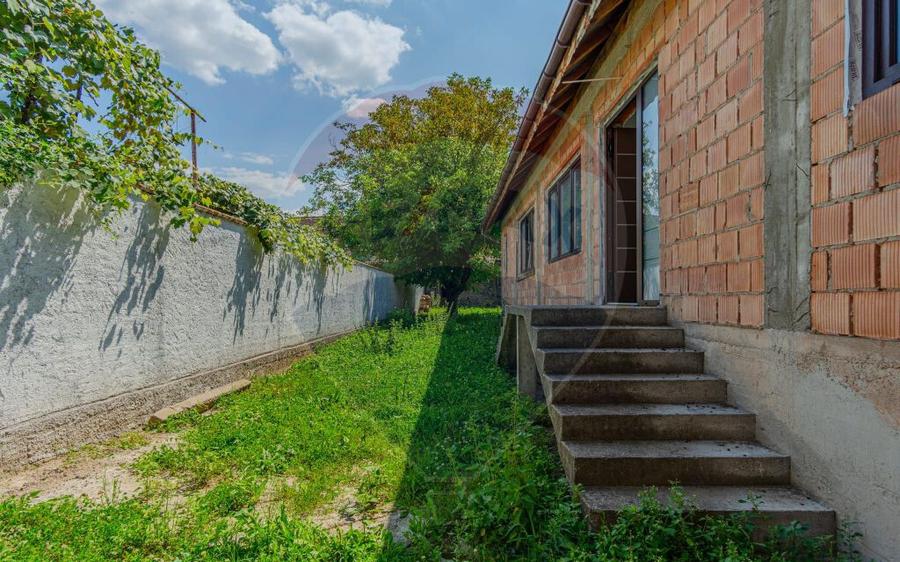 Casa saseasca cu Poveste/ Bogata Olteana/ Hoghiz - 14