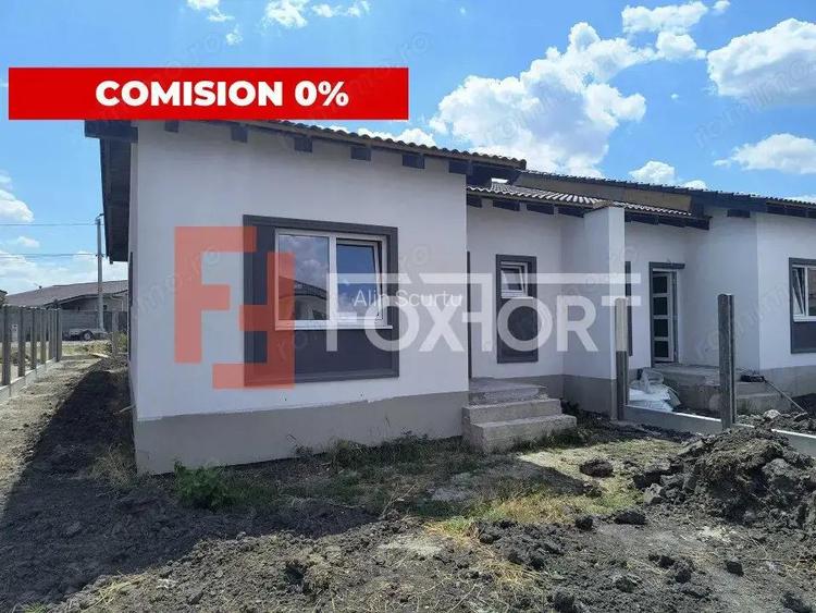COMISION 0% Duplex cu 3 camere, pe parter de vanzare in Mosnita COMISION 0% Duplex cu 3 camere, pe parter de vanzare in Mosnita