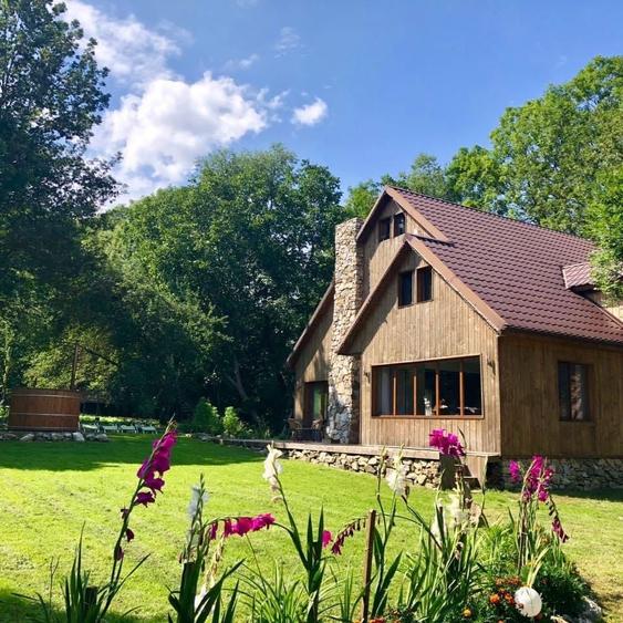 Cabana cu ciubar - 7