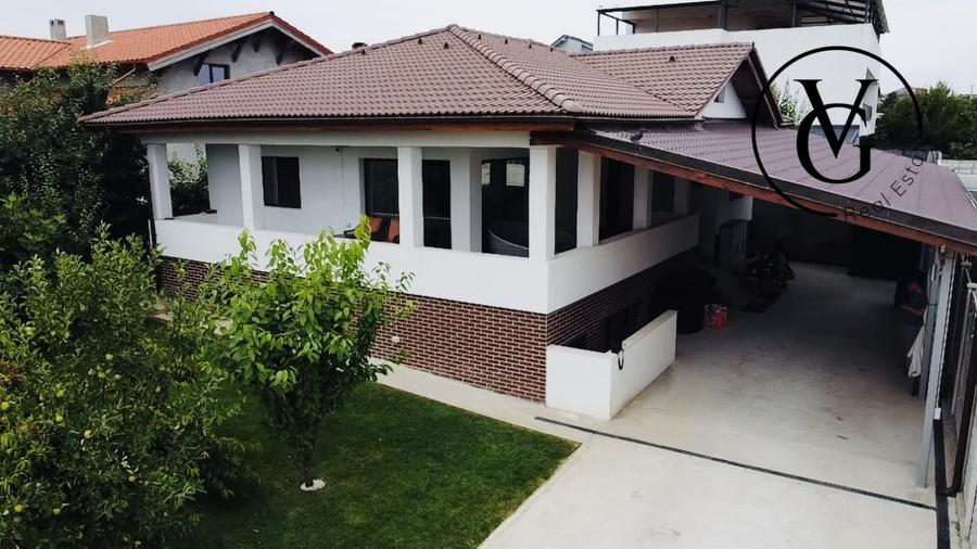 Casă spațioasă cu teren generos | 5 camere | Ovidiu – zonă liniștită - 25