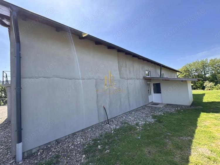 Inchiriez/vand hala in apropierea Sucevei la doar 10 km - 8