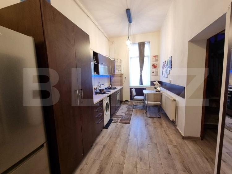 Garsoniera spatioasa de vanzare - Centru Civic - 1