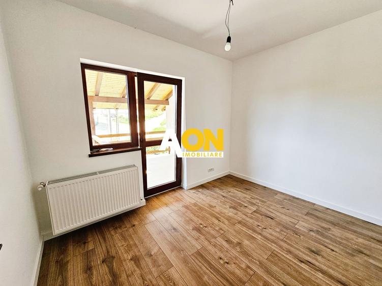 1/2 Duplex, 4 camere, 449 mp teren, asfalt, toate utilitatile, Cetate - 9