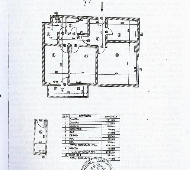 Radu Beller - Piata Dorobanti, stradal, cu centrala proprie - 16