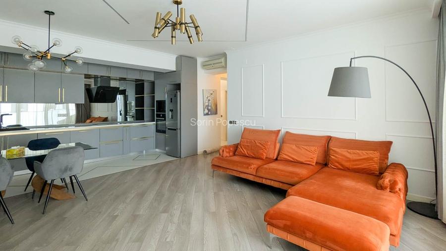 Pipera: Apartament cu 3 camere in Ansamblu Rezidential!