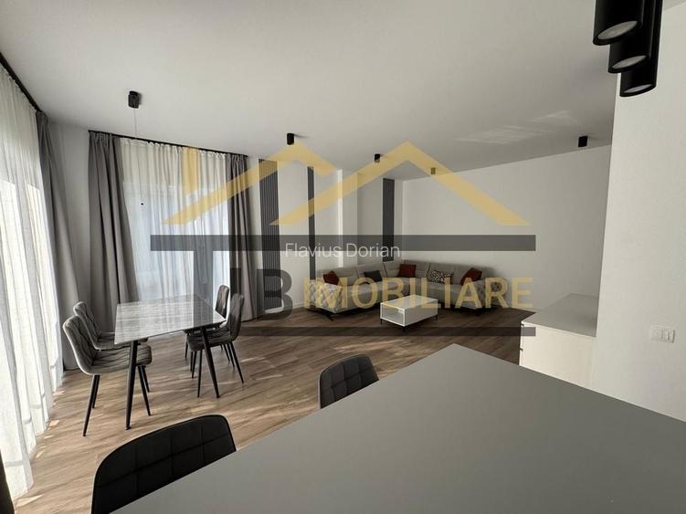 Apartament de 2 camere, parcare, 64mp, Zona Alexandru Papiu Ilarian