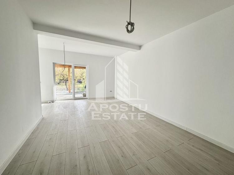 Duplex modern cu 5 camere, bucatarie inchisa, Chisoda - 2