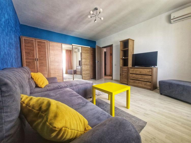 Inchiriez garsoniera Isg, parcul carol - 3