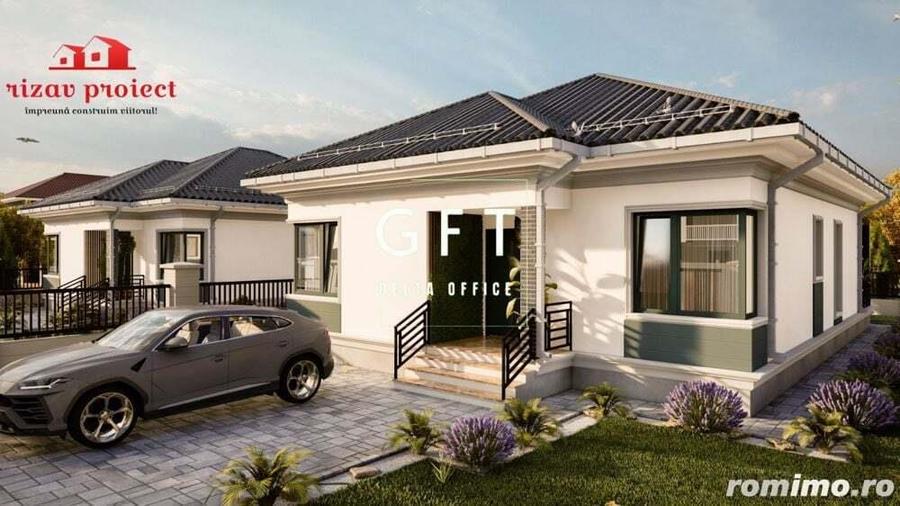 Case de vanzare in Bistrita, Str. Soarelui - 1