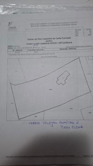 Casa de vanzare in Visina, Tulcea - 2