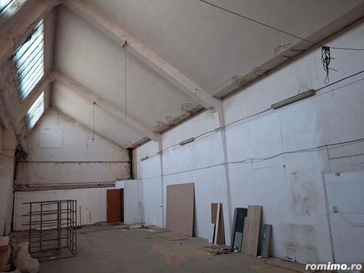 Spatiu depozitare/mica productie 150 mp - 2