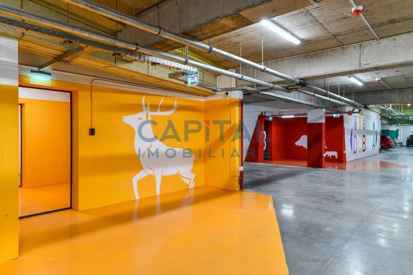 (B04) Apartament cu 3 camere +cu balcon tip logie - M99 Residence - 4