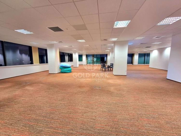 Spatiu de Birouri - Clasa A - Cladire Verde Certificata - 5