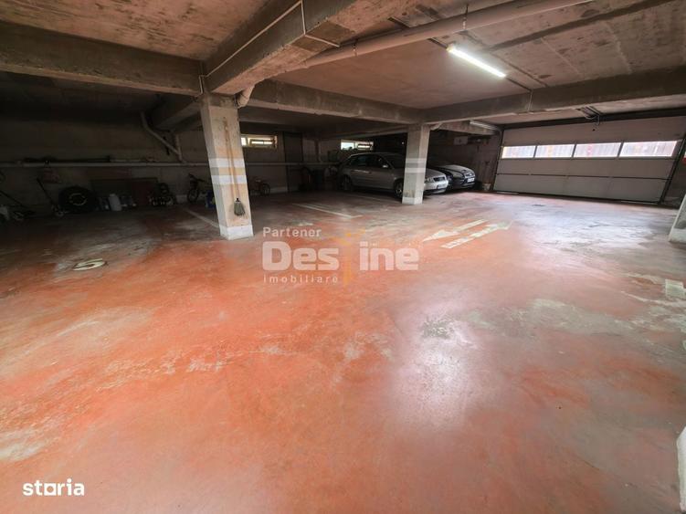 Apartament 3 camere la parter cu gradina si parcare subterana, mobilat - 6