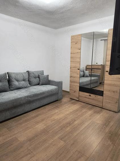 Inchiriez apartament 1 camera, Str Avrig, zona Garii - 7