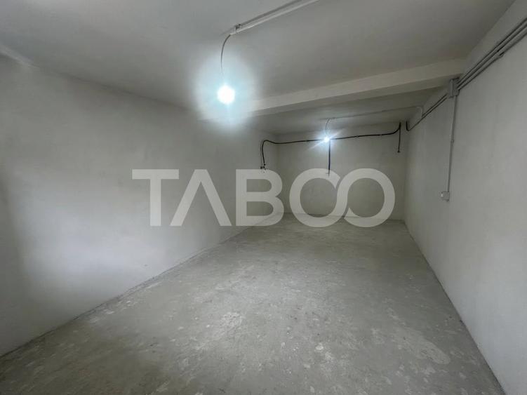 Casa individuala pe 1 singur nivel de vanzare in Cristian - 10