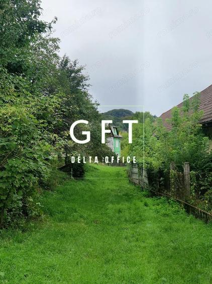 Exclusivitate!! Teren intravilan | Valea Ghinzii | 34 ari | - 13