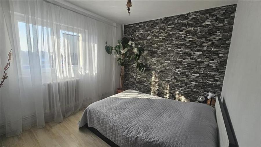 Berceni- Metrou Piata Sudului, apartament 4 camere, centrala proprie, bloc reabi - 9