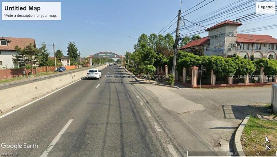 Balotesti Primarie 640mp - 10