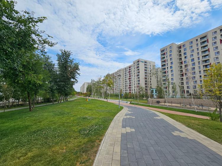 Militari - Exigent Plaza - inchiriere apartament 2 camere decomandate! Parcare ! - 25