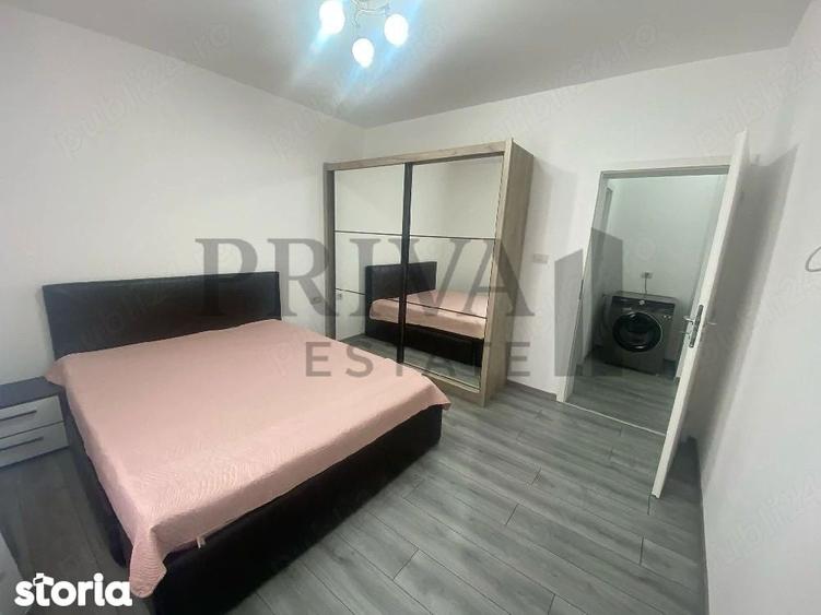 Apartament 3 camere, 2 bai, 70 mp, etaj 1, Braytim - 1