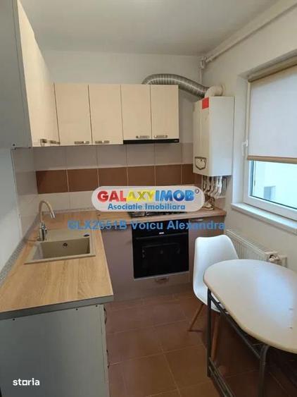 Garsoniera Bloc Nou - Berceni - Dimitrie Leonida - 7 Min Metrou - 4