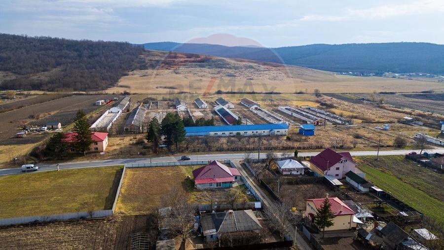 Spațiu industrial, comercial, depozitare,860mp,com Traian, jud Bacău, - 6