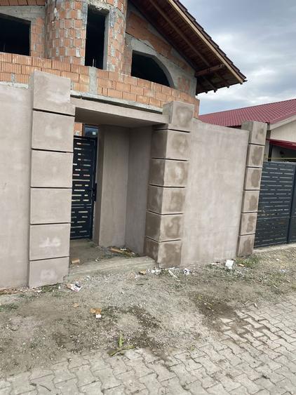 Casa 185 mp utili / constructie caramida Porotherm - 8