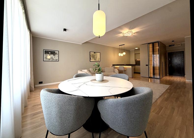 3 Camere | Renovat - Mobilat | Loc de Parcare Inclus - 2