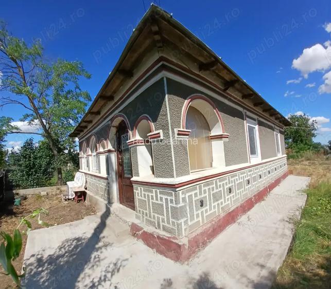 Casa cu suflet de vanzare Scutelnici, Buzau Casa cu suflet de vanzare Scutelnici, Buzau