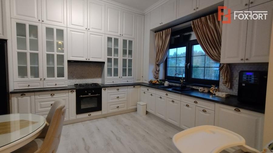 Casa individuala 4 camere, Sacalaz - Finisaje premium, toate utilitatiile - 3