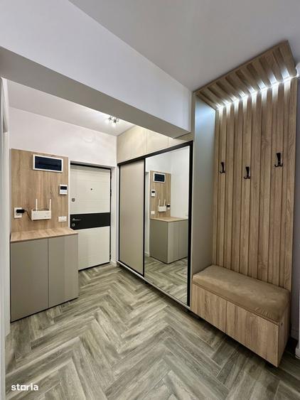 Garsoniera decomandata/8-10 minute metrou Berceni/mutare imediata - 2