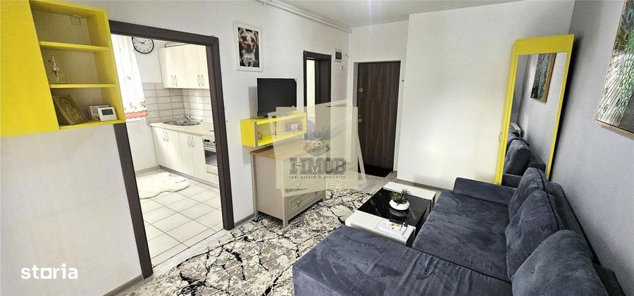 Studio modern 35mp | bucatarie inchisa | balcon | parcare | Arhitectil - 3