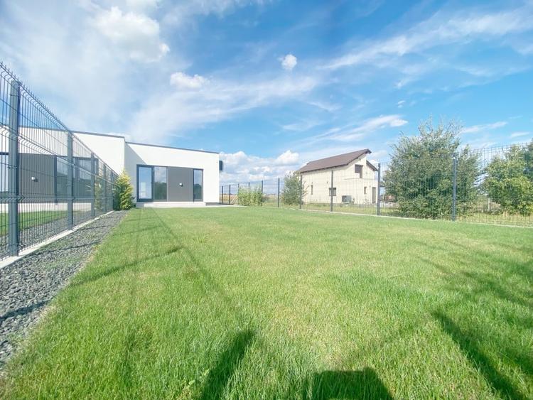 Duplex elegant, 3 camere, 300 mp teren, 80 mp utili- Dumbravita - 1